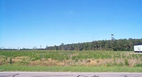Lot 9 from Lowes Lane