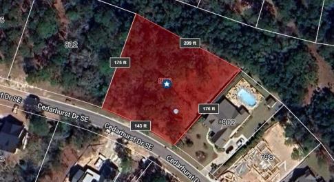 806 Cedarhurst Sat Image