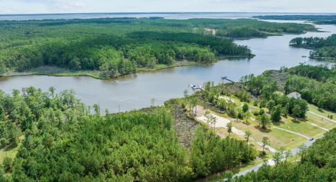 Lot 19 Bailey Pt. Dr. Belhaven NC  27810