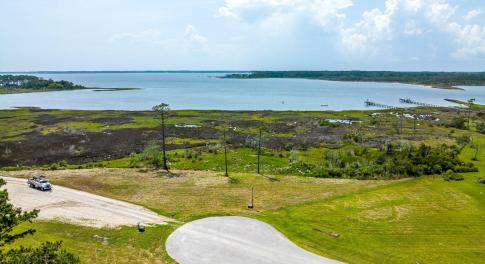 Lot 17 overhead view #3