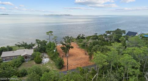 Beautiful, Cleared Lot in Cedar Island