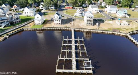 Water View of Lot 6