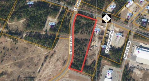 TBD Farrell Pkwy Larger Parcel