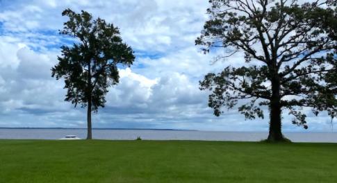 Ground Level Road View of Lot 14-Ph. 1 L