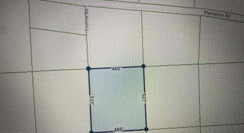 GIS map