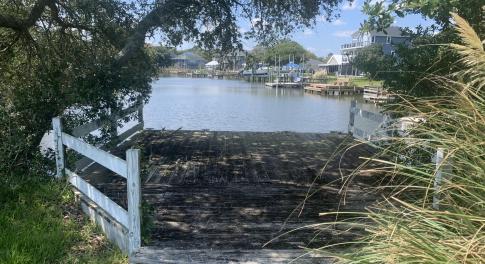 waterfront