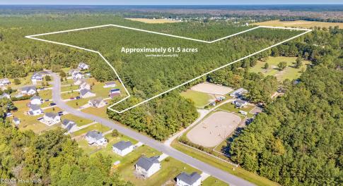 61 + Acres