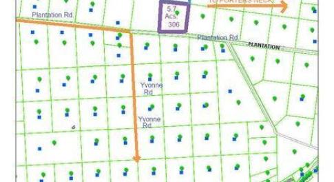 Ranch 306 on Plantation Rd.