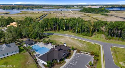 Lot 71 to the river