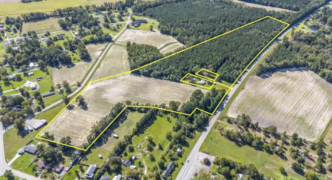 Shown 29ac SE Side Hwy 17