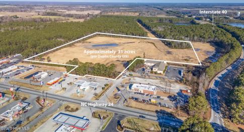 Off Hwy 24 N Side MLS 100475073