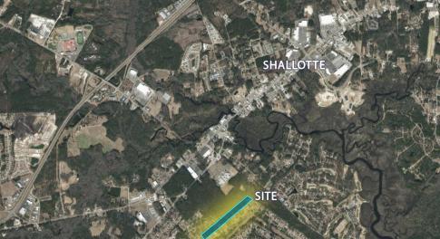 15.67acres Brightleaf St