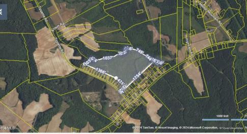 Tippette Rd, Enfield NC 278232