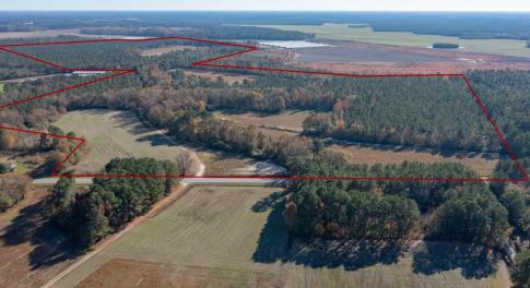 HWY 41 land parcel-1