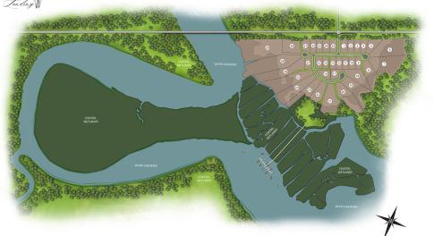 Stella Landing Rendering