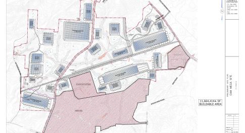 CAM Mega Site Basemap
