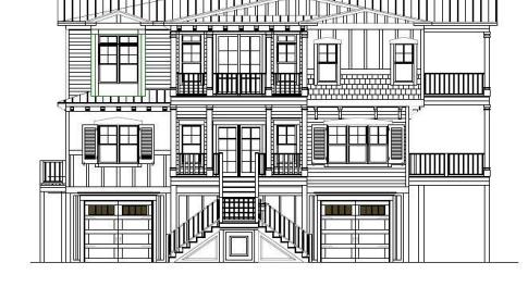 Front Elevation 6 Lee Street