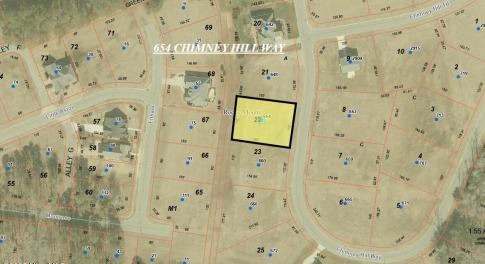 654 Chimney Hill Way