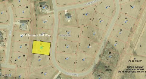 660 Chimney Hill Way