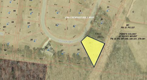 696 Chimney Hill Way