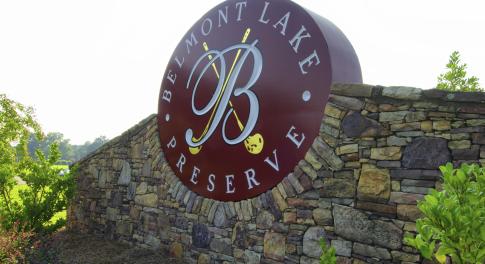 Welcome to Belmont Lake Preserve!