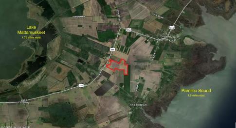 Aerial Map Eng101