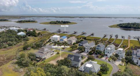 Charleston Landing