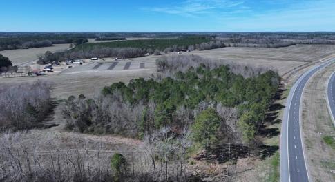 Tract 1 Kehukee Dr Farm