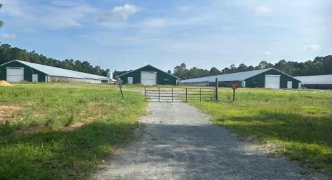 Map Poultry Farm