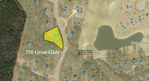 392 Great Glen