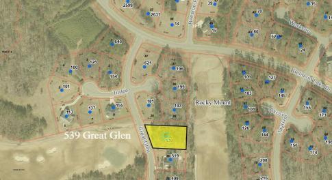 539 Great Glen