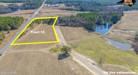 Olde North Subdivision