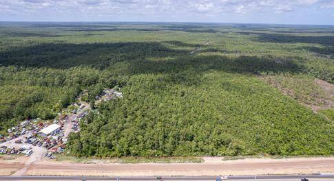 Aerial Image