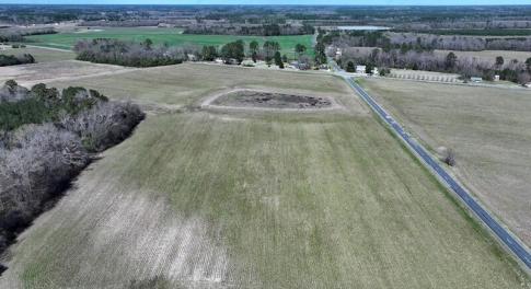 OLD STAGE RD Tract 1 Gibson NC