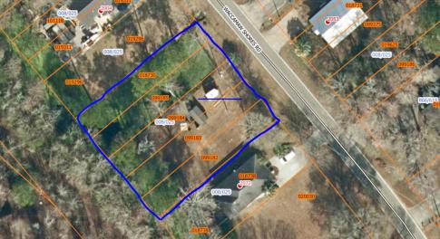 Near2072 Waccamaw Shores Rd