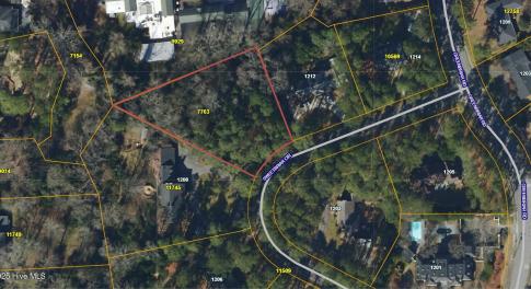 Sweetbriar Circle Lot--GIS