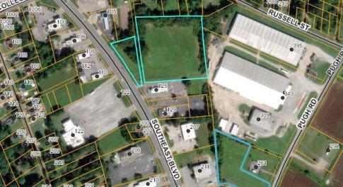 GIS Map
