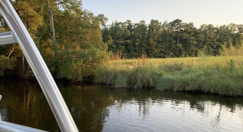 View From Water