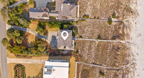 Drone Image From Above