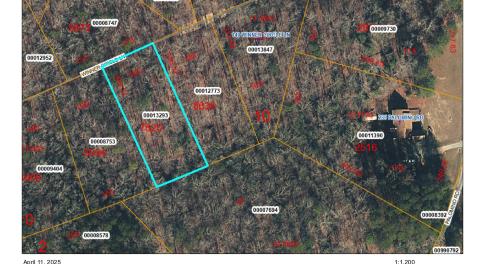 Lot 16C CEV Aerial GIS 1