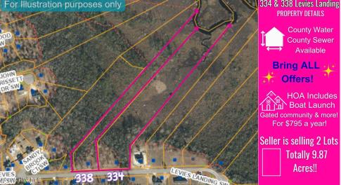 338 Levies Landing SW