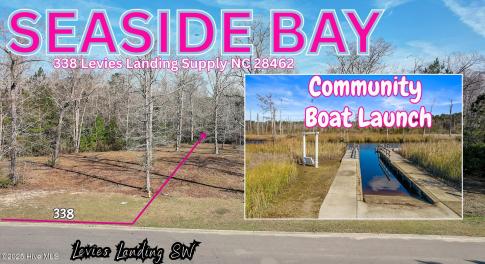 338 Levies Landing Supply NC 28462