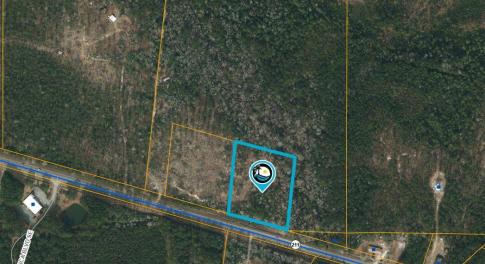 location pin