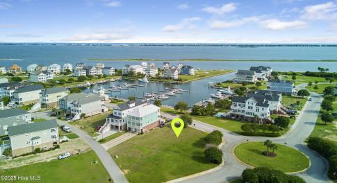 LOT & WATERFRONT VIEW