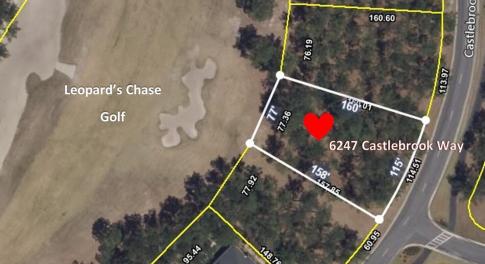 Plat Pic - 6247 Castlebrook