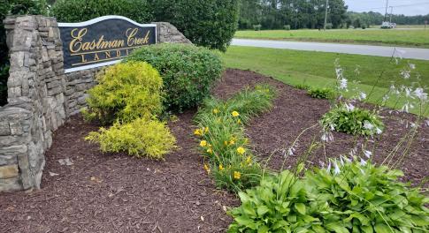 Community entrance