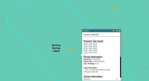 Lot-441 Parcel Photo
