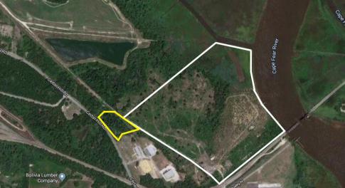 Satellite Photo
