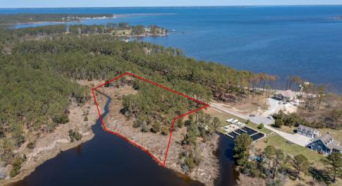 Lot 13 Aerial