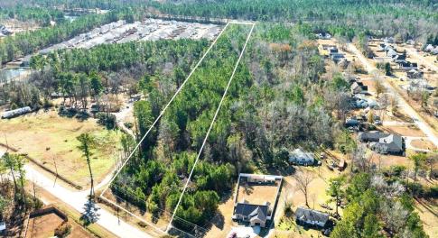 11.78 acres  249' road frontage